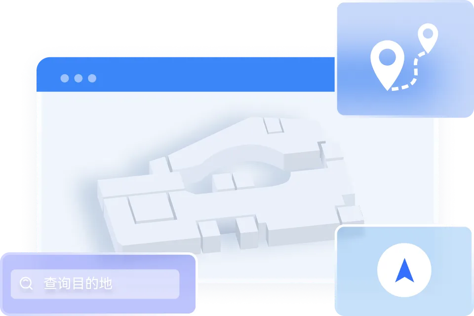 3D高渲染地图
